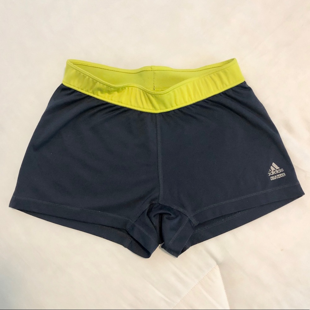 Adidas Athletic Workout Shorts